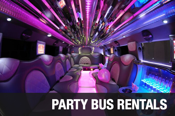 Party Bus Rentals Syracuse