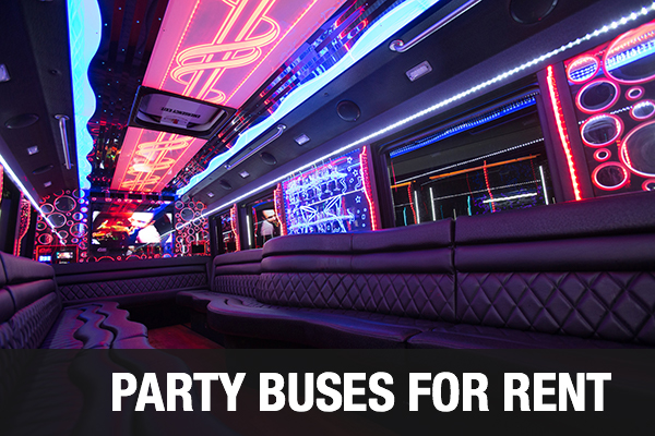 Party Bus Syracuse 2