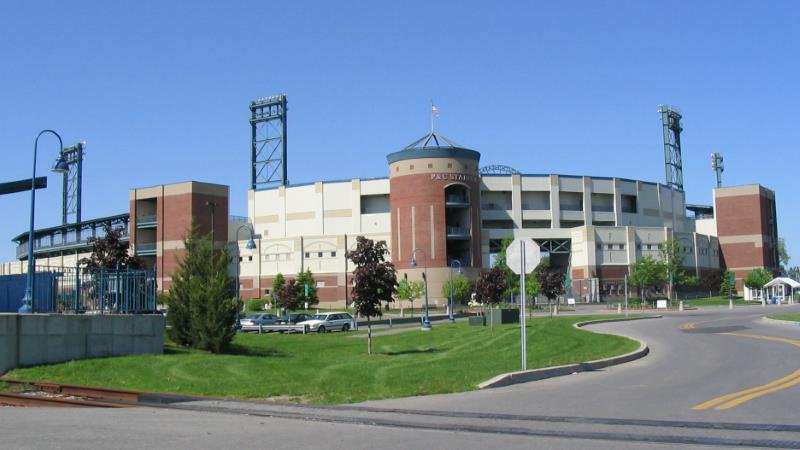 Party Bus Syracuse Nbt Bank Stadium