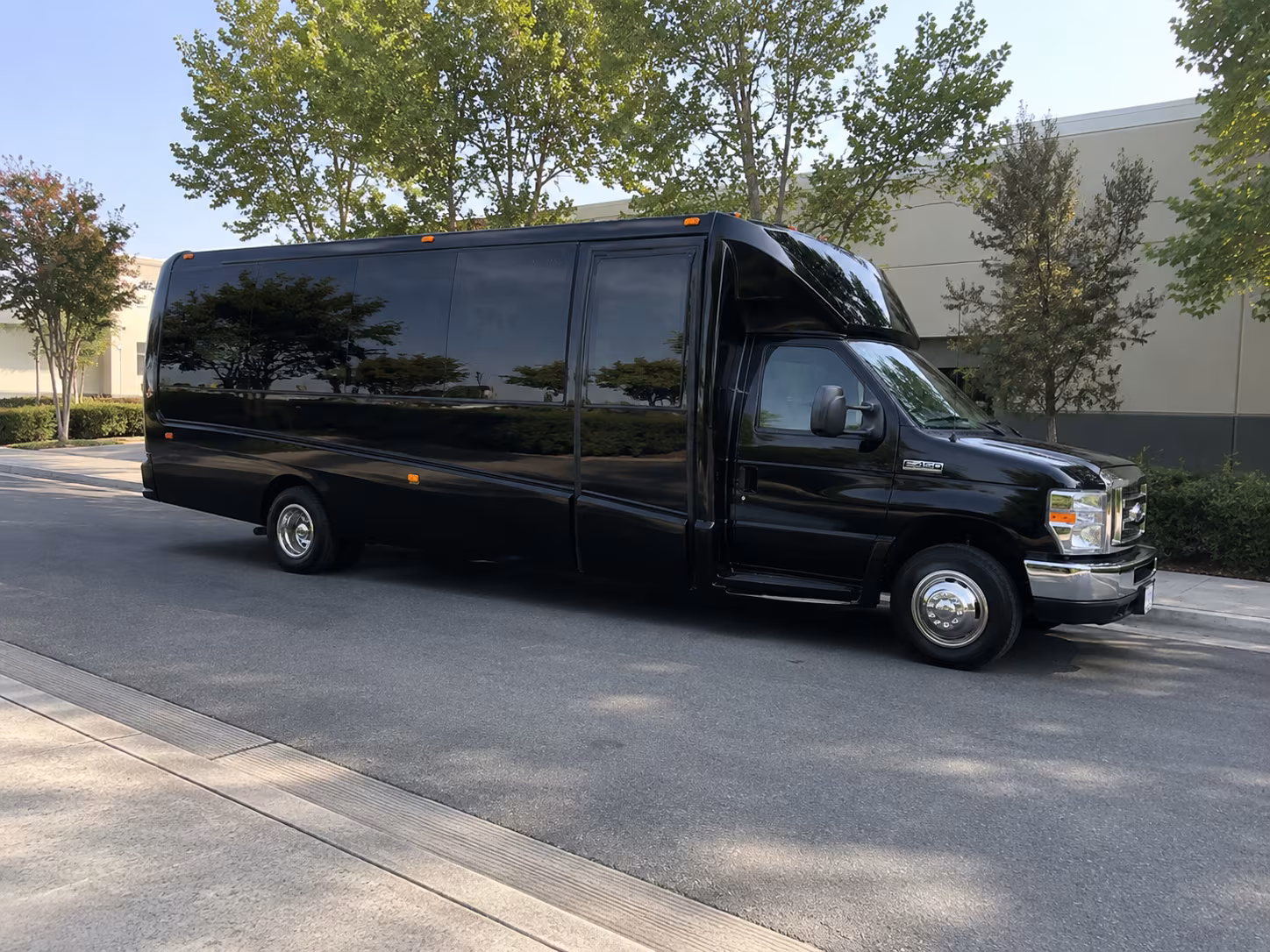 Syracuse Party Bus Rental
