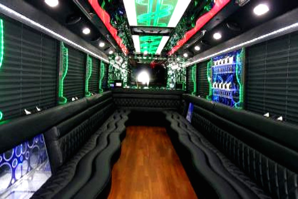 20 Person Party Bus 1 Syracuse