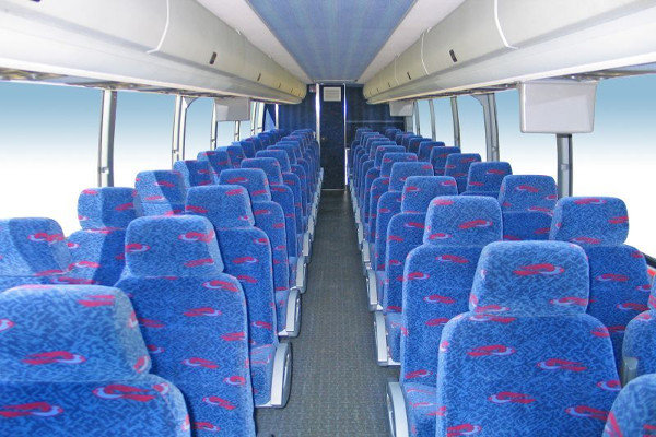 50 Person Charter Bus Rental Syracuse