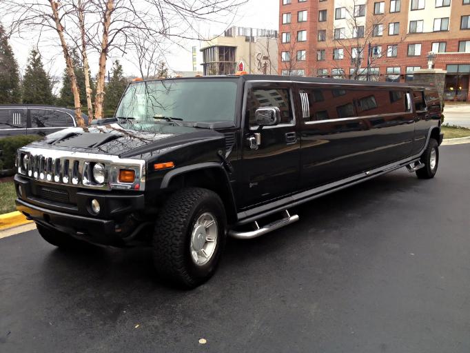 Syracuse 15 Passenger Limo