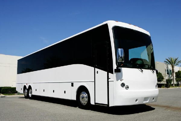 Syracuse 50 Passenger Charter Bus